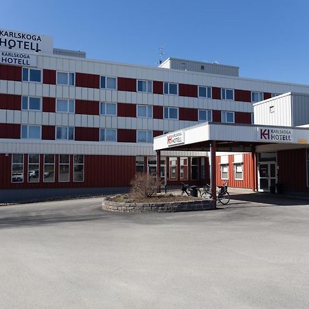 Karlskoga Hotell & Konferens Exterior foto